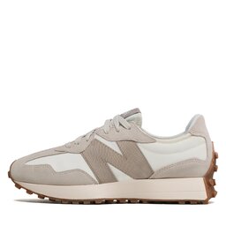 

Снікерcи New Balance U327LZ Коричневий