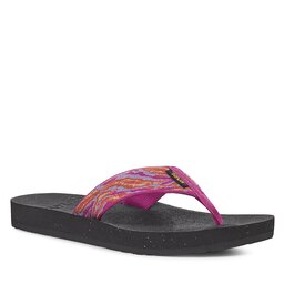Teva Flip-flops Teva ReFlip 1124044 Waves Rose Violet