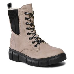 Rieker Stiefeletten Rieker X3414-60 Beige 1