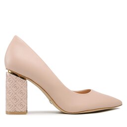 

Туфлі Guess Pialy FL5PIA LEA08 BLUSH, Бежевий
