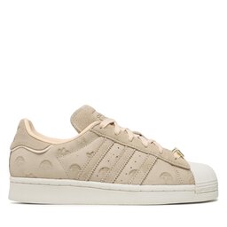 adidas Sneakersy adidas Superstar Shoes GY0027 Beżowy