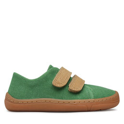 

Взуття Froddo Barefoot Vegan Velcro G3130229-1 1, Зелений