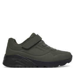 Skechers Sneakers Skechers Uno Lite Vendox 403695L Dunkelgrün