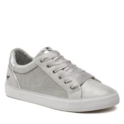 Mustang Sneakersy Mustang 1267-313-21 Silber