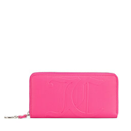 Juicy Couture Portafoglio grande da donna Juicy Couture BIJXT8694WVP Rosa