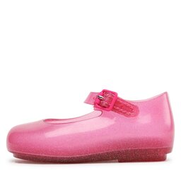

Балетки Melissa Mini Melissa Dora Iii Bb 33559 Pink Glitter 3745, Рожевий