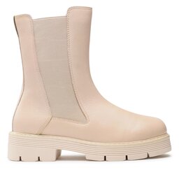 Marco Tozzi Klassische Stiefeletten Marco Tozzi 2-25441-41 Beige