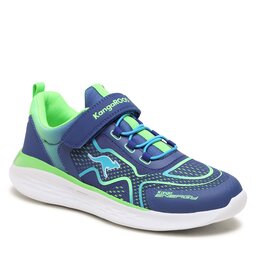 KangaRoos Αθλητικά KangaRoos Kq-Phara Ev 10019 000 4293 Dk Navy/Neon Green