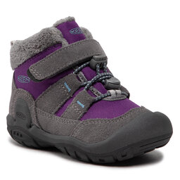 Keen Παπούτσια Keen Knotch Chukka 1026741 Steel Grey/Charisma