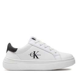 Calvin Klein Jeans Sneakers Calvin Klein Jeans V3X9-80876-1355 S Alb