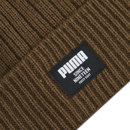 

Шапкa Puma Ribbed Classic Beanie 022831 09 Grape Leaf, Зелений