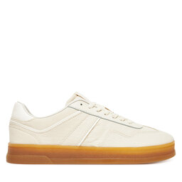 Tommy Jeans Сникърси Tommy Jeans The Greenwich Textile EN0EN02805 Бежов