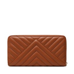 

Великий жіночий гаманець Liu Jo Ecs Xl Zip Around AA3227 E0426 Deer X0282, Коричневий