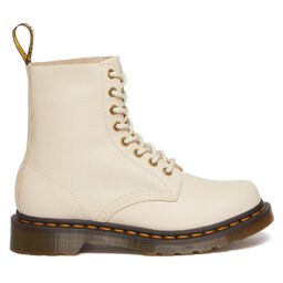 

Берци Dr. Martens 1460 Pascal Virginia Parchment beige, Бежевий