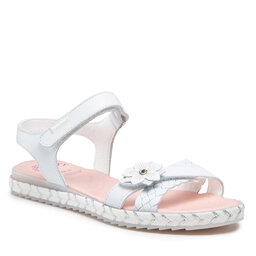 Pablosky Sandały Pablosky 407500 D Olimpo Blanco
