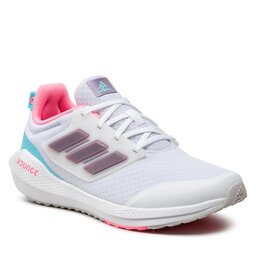 adidas Topánky adidas Eq21 Run 2.0 J HR1834 White