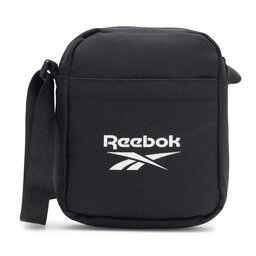 Reebok Axelremsväska Reebok RBK-R-012-CCC Svart