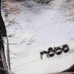

Рюкзак Nobo NBAG-L3250-C025 Stalowy Ze Srebrnym, Срібний