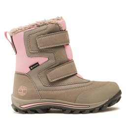 

Снігоходи Timberland Chillberg 2-Strap Gtx TB0A1ZHZF491 Medium Grey, Сірий