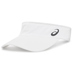 Asics Schirmmütze Asics Prfm Visor 3013A278 Brillant White 100