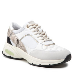 Geox Sneakers Geox D Alhour A D15FGA 08514 C1352 White/Off White