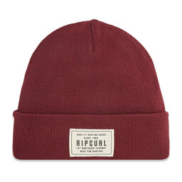 Rip Curl Czapka Rip Curl Premium Surf 00PWHE Dark Red 763