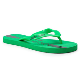 Calvin Klein Swimwear Infradito Calvin Klein Swimwear Ff Sandals KM0KM00344 321