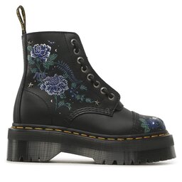 

Берци Dr. Martens Sinclair Floral 27734001 Black, Чорний