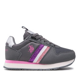 

Снікерcи U.S. Polo Assn., Сірий