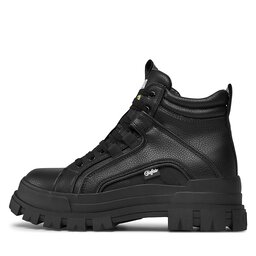 

Черевики туристичні Buffalo Aspha Nc Mid Men 1400001 Black, Чорний