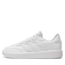 

Взуття adidas Courtblock IF4031 Ftwwht/Ftwwht/Ftwwh, Білий