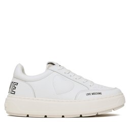

Снікерcи LOVE MOSCHINO JA15244G1HIA0100 Bianco, Білий