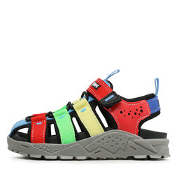 

Босоніжки Primigi 3972622 Sky Blue-Red, Кольоровий