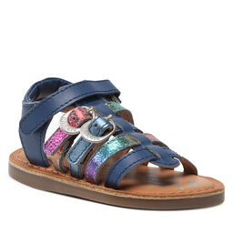 Kickers Sandały Kickers Diveta 894651-30 M Bleu Fonce 51