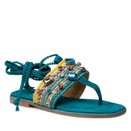Alma En Pena Sandaler Alma En Pena V22466 Suede Ocean