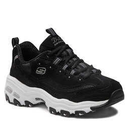 

Снікерcи Skechers Biggest Fan 11930/BLK Black, Чорний
