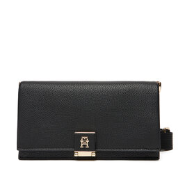 Tommy Hilfiger Rankinė Tommy Hilfiger Th Her Mini Crossover AW0AW17949 Juoda
