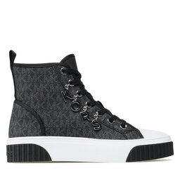 

Кеди MICHAEL Michael Kors Gertie High Top 43R2GTFE6B Black, Чорний