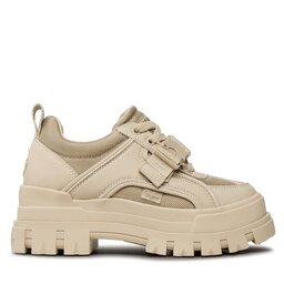 

Туфлі Buffalo Aspha Com Lo BN16222591 Cream, Бежевий