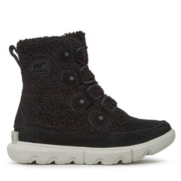 Sorel Μπότες Χιονιού Sorel Explorer Next™ Joan Cozy NL5030-010 Μαύρο