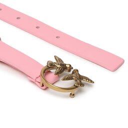 

Жіночий ремінь Pinko Love Berry H2 Belt PE 23 PLT01 100143 A0R6 Pink P31Q, Рожевий