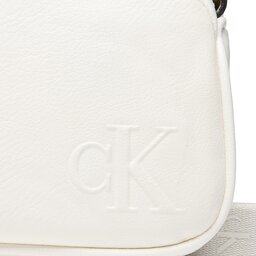 

Сумка Calvin Klein Jeans Ultralight Ew Dbl Camera Bag20 K60K610079 YAF, Білий