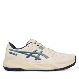 Asics Tennisschuhe Asics Gel-Challenger 15 Clay 1041A508 Beige