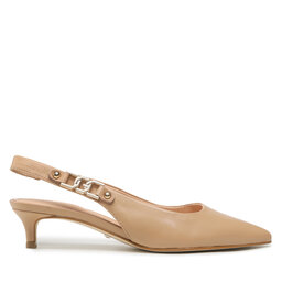 

Босоніжки Guess FL5JER LEA05 SAND, Бежевий