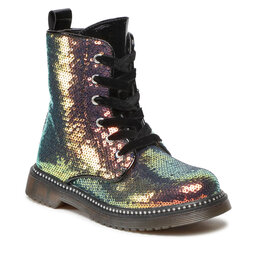 Nelli Blu Schnürstiefeletten Nelli Blu CS102607-08 Mix