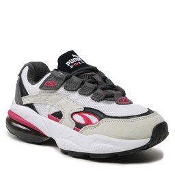 Puma Сникърси Puma Cell Venom 369354 08 Puma White/Fuschia Purple