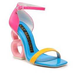 Kat Maconie Szandál Kat Maconie Suzu Fuchsia/Multi