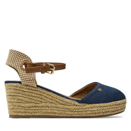 Wrangler Alpargatas Wrangler Bela Women Semi Wedge 20241055 Azul marino