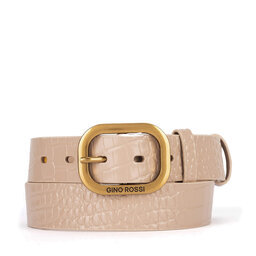 Gino Rossi Gürtel Gino Rossi BLYL23003 Beige