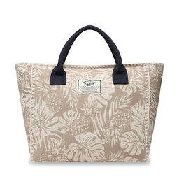 Banana Moon Handtasche Banana Moon Seta Lohan LGD21 Beige